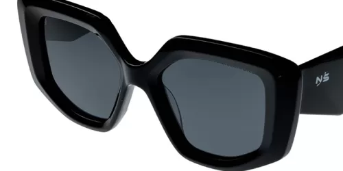 عینک آفتابی زنانه NTS - YD 1298 مشکی