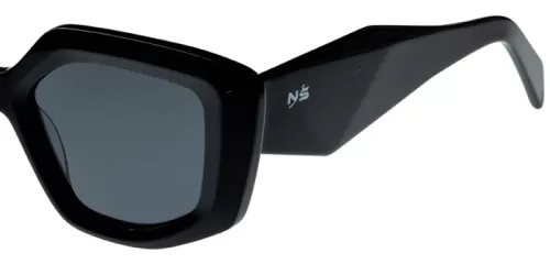 عینک آفتابی زنانه NTS - YD 1298 مشکی