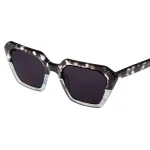 عینک آفتابی NTS - MG6393A هاوانا مشکی