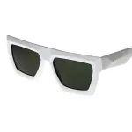 عینک آفتابی NTS - TM 5016A سفید