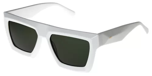 عینک آفتابی NTS - TM 5016A سفید