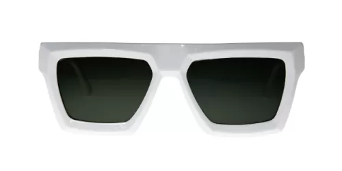 عینک آفتابی NTS - TM 5016A سفید