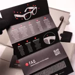 عینک هوشمند ریبن متا ویفرر Ray Ban Meta Wayfarer Gen 2