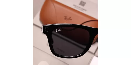 عینک هوشمند ریبن متا ویفرر Ray Ban Meta Wayfarer Gen 2
