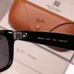 عینک هوشمند ریبن متا ویفرر Ray Ban Meta Wayfarer Gen 2