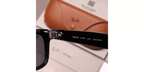 عینک هوشمند ریبن متا ویفرر Ray Ban Meta Wayfarer Gen 2
