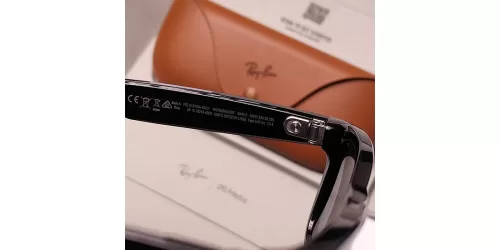 عینک هوشمند ریبن متا ویفرر Ray Ban Meta Wayfarer Gen 2