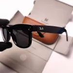 عینک هوشمند ریبن متا ویفرر Ray Ban Meta Wayfarer Gen 2