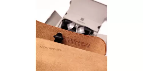 عینک هوشمند ریبن متا ویفرر Ray Ban Meta Wayfarer Gen 2