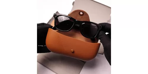عینک هوشمند ریبن متا ویفرر Ray Ban Meta Wayfarer Gen 2