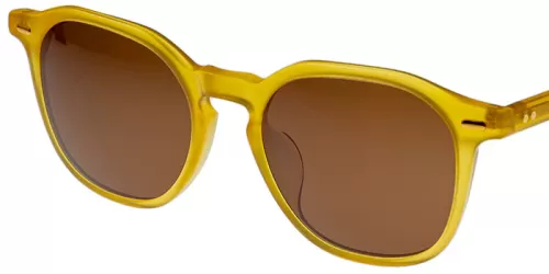 عینک آفتابی Ted Baker - AT 1004 زرد
