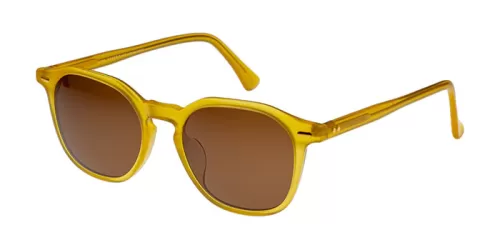 عینک آفتابی Ted Baker - AT 1004 زرد
