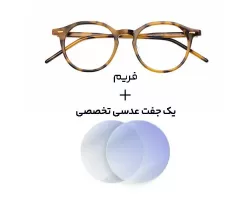 عینک کامپیوتر بلوکات Ted Baker - 1005