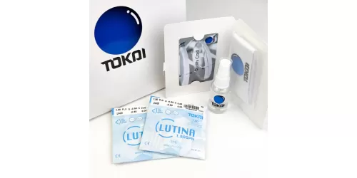 Tokai 1.5 Lutina توکای ژاپن بلوکات لوتینا