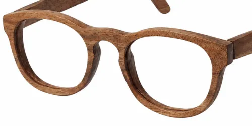 فریم عینک Wooden frame - mode 02