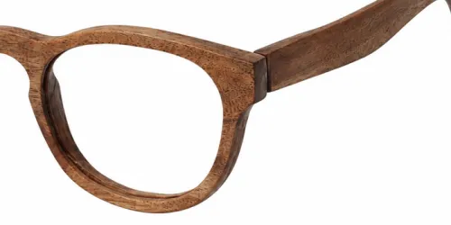 فریم عینک Wooden frame - mode 02