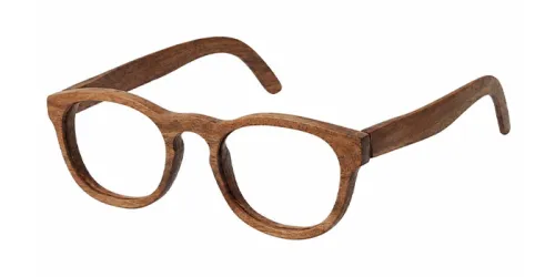 فریم عینک Wooden frame - mode 02