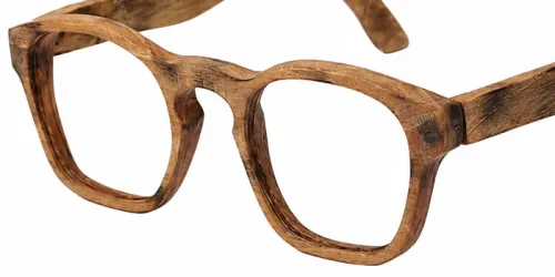 فریم عینک Wooden frame - mode 04