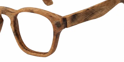 فریم عینک Wooden frame - mode 04