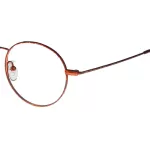 عینک طبی Zume Steel - Red Havana