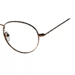 عینک طبی Zume Steel - Havana