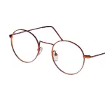 عینک طبی Zume Steel - Red Havana