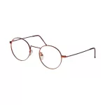 عینک طبی Zume Steel - Red Havana