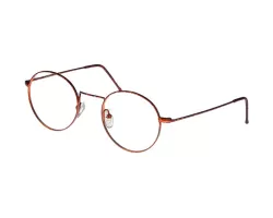 عینک طبی Zume Steel - Red Havana