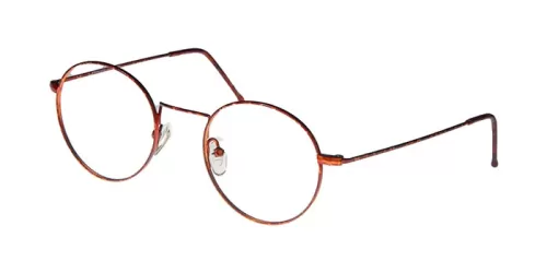 عینک طبی Zume Steel - Red Havana