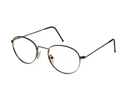 عینک طبی Zume Steel - Havana