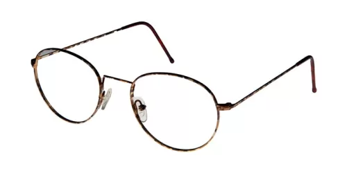 عینک طبی Zume Steel - Havana