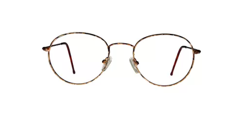 عینک طبی Zume Steel - Havana