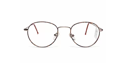 عینک طبی Zume Steel - Havana