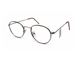 عینک طبی Zume Steel - Havana