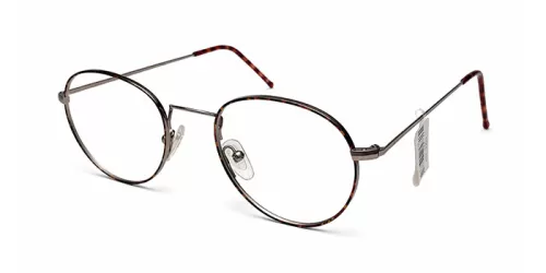 عینک طبی Zume Steel - Havana
