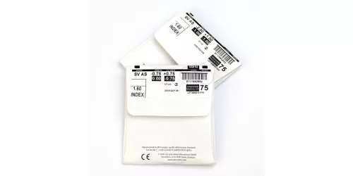 عدسی بلوکنترل زایس دوراویژن Zeiss 1.6 Duravision Blue Protect