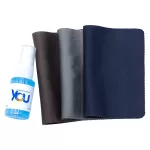 سه عدد دستمال + اسپری