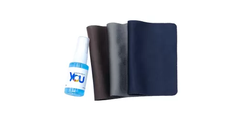 سه عدد دستمال + اسپری