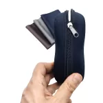 سه عدد دستمال + جلد زیپی بزرگ