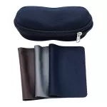 سه عدد دستمال + جلد زیپی بزرگ