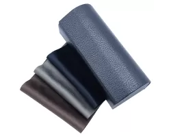 سه عدد دستمال + جلد چرمی خیلی بزرگ