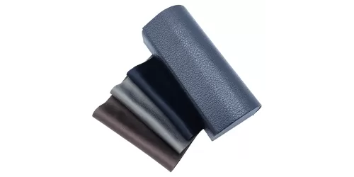 سه عدد دستمال + جلد چرمی خیلی بزرگ