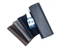 جلد Persol بزرگ + 3 دستمال عینک + اسپری