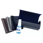 جلد XL خیلی بزرگ + 3 دستمال عینک + اسپری