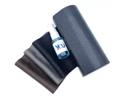 جلد XL خیلی بزرگ + 3 دستمال عینک + اسپری