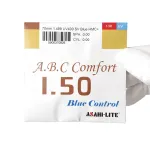 عدسی بلوکنترل آساهی Asahi Blue 1.5