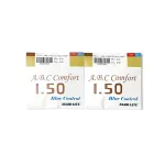 عدسی بلوکنترل آساهی Asahi Blue 1.5