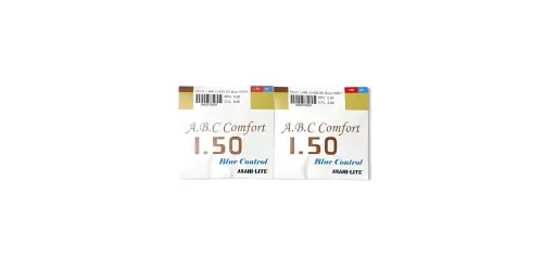 عدسی بلوکنترل آساهی Asahi Blue 1.5