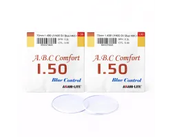 عدسی بلوکنترل آساهی Asahi Blue 1.5