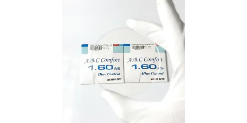 عدسی بلوکنترل آساهی Asahi Blue 1.6
